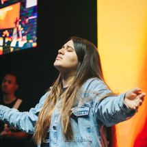 Foto de Larissa Martins (Gospel)