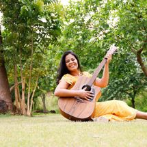 Foto de Cantora Carla alves