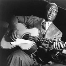 Foto de Leadbelly
