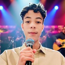 Foto de Levita Victor Hugo