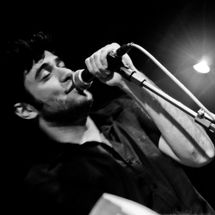 Foto de João e Os Poetas de Cabelo Solto