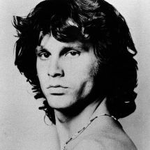 Foto de Jim Morrison