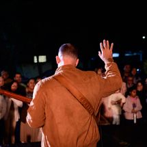 Foto de Thiago Anjos (Voz Católica)