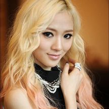 Foto de So Jung (Ladies’ Code)