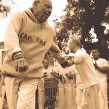 Foto de Mestre Michel Movimento