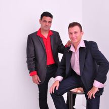 Foto de Adelson e Adones