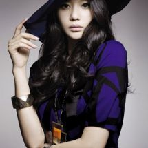 Foto de Kim Ah Joong