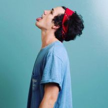 Foto de Aaron Carpenter