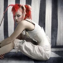 Foto de Emilie Autumn