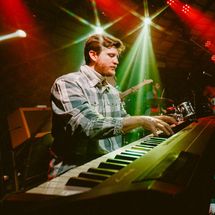 Foto de João e Os Poetas de Cabelo Solto