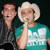 Foto de Tony e Leone