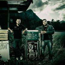 Foto de Banda Advertência