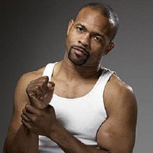 Foto de Roy Jones Jr