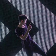 Foto de Aaron Carpenter