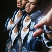 Foto de Elvis Nazário