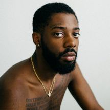 Foto de Brent Faiyaz