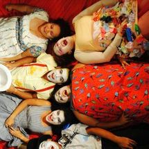 Foto de O Baile dos Seres Imaginários