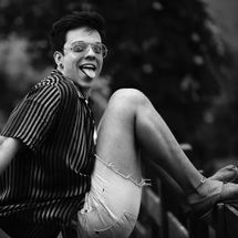 Foto de Gabriel Nandes