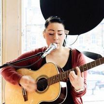 Foto de Lucy Spraggan