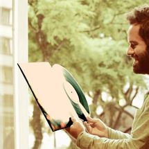 Foto de Marcelo Jeneci