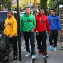 Foto de JLS