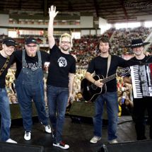 Foto de Nenhum de Nós