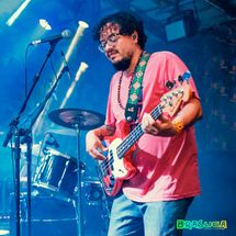 Foto de João e Os Poetas de Cabelo Solto