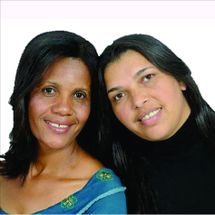 Foto de Maria e Madalena