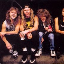 Foto de Metallica