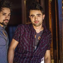 Foto de Willian Alves e Junior