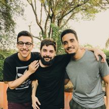 Foto de Lucali e Sinuhe LP