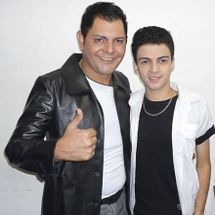 Foto de Di Marco e Luan