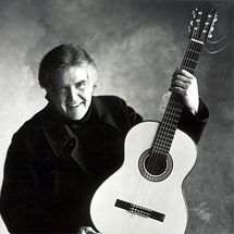 Foto de Guy Clark