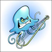 Foto de Pescadores de Água-Viva