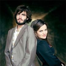 Foto de Angus and Julia Stone