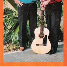 Foto de Dúo Mujica - Ojeda Con Los Rutilantes Guaraníes