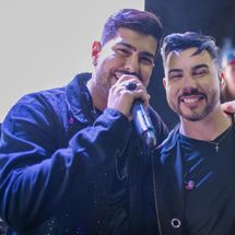 Foto de Mateus Ferraz e Thiago