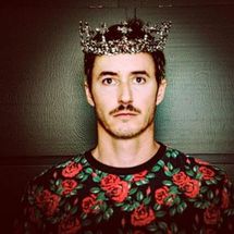 Foto de Blue Hamilton