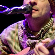 Foto de Vic Chesnutt