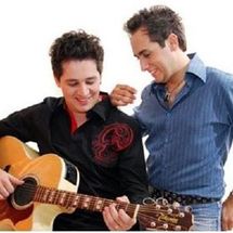 Foto de Felipe e Rafael