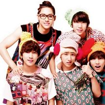 Foto de B1A4