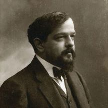 Foto de Claude Debussy