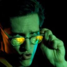 Foto de Neil Cicierega