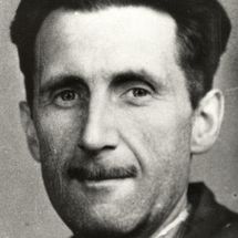 Foto de George Orwell