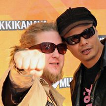 Foto de Bomfunk MC's