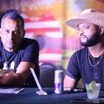 Foto de Felipe Teclas o Fenômeno do Forró