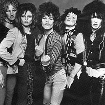Foto de New York Dolls