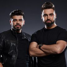 Foto de Gregory e Gabriel 