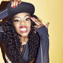 Foto de Lady Leshurr