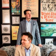 Foto de Vilton e Nórton